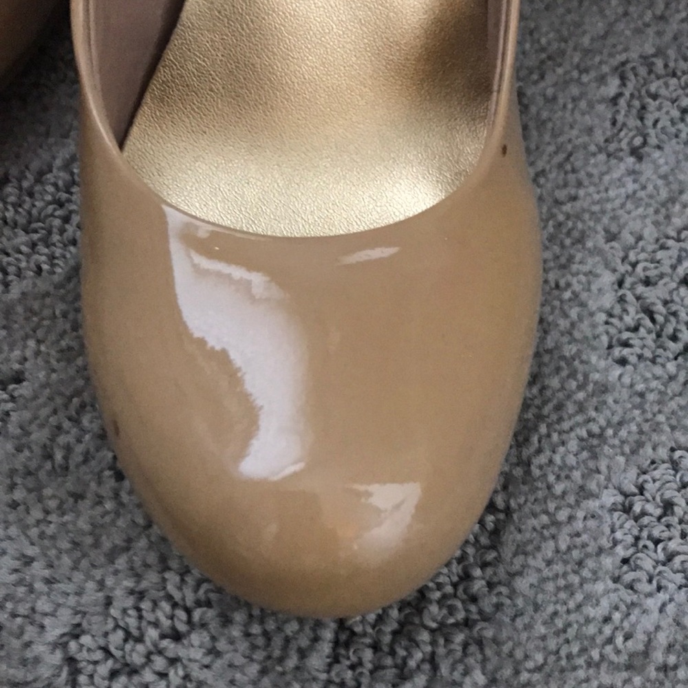Nude Pumps - image 2
